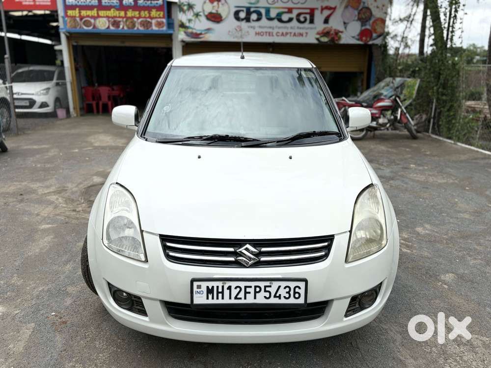 Maruti Suzuki Swift Dzire Vdi Bsiv, 2009, Diesel