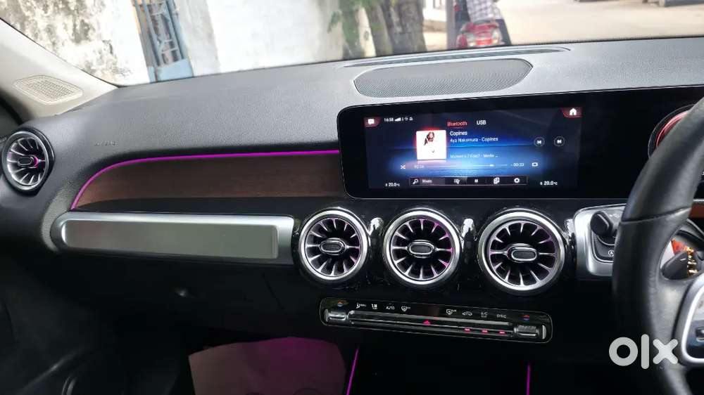 Mercedes-benz Glb 2023 Diesel 13000 Km Driven Other State Registration