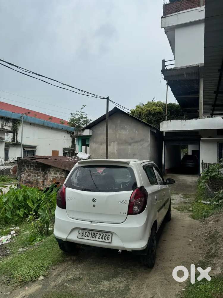 Maruti Suzuki Alto 800 Less Driven