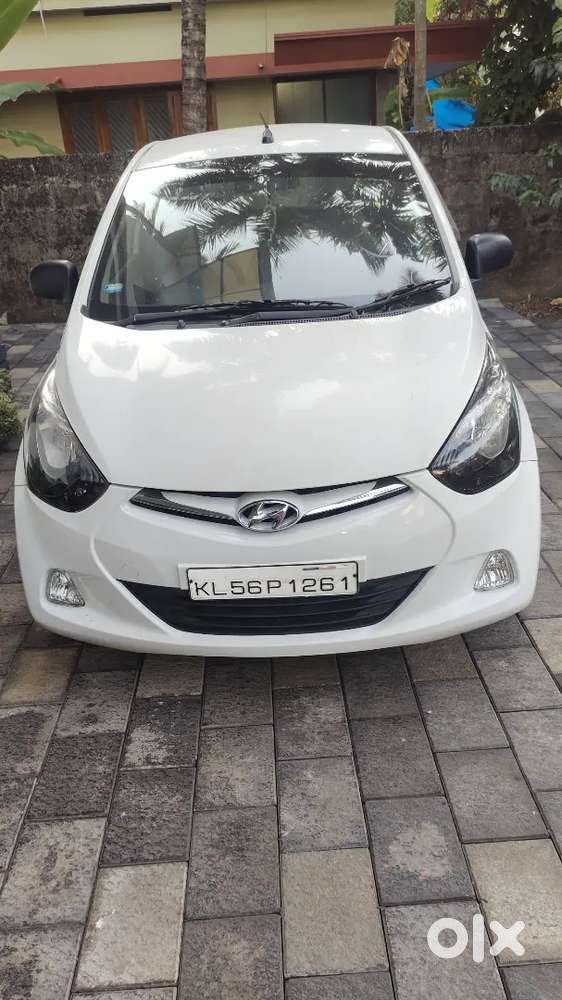 Hyundai Eon Petrol Well Maintained