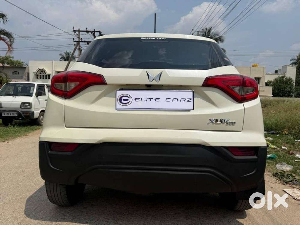 Mahindra Xuv300 W6 Diesel, 2023, Diesel