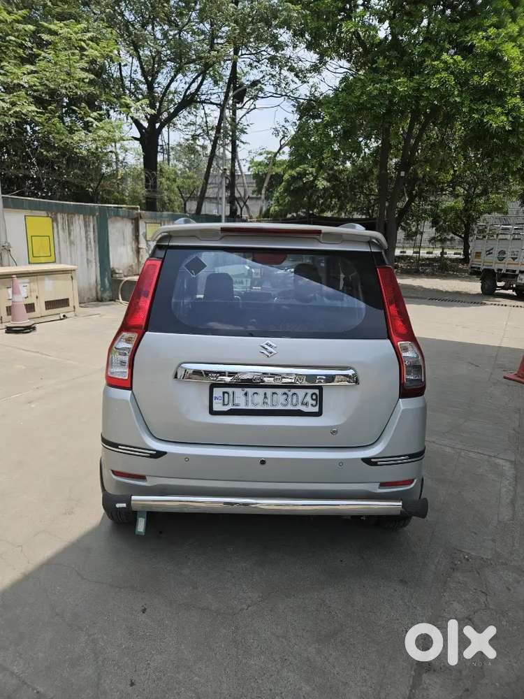 Maruti Suzuki Wagon 2020