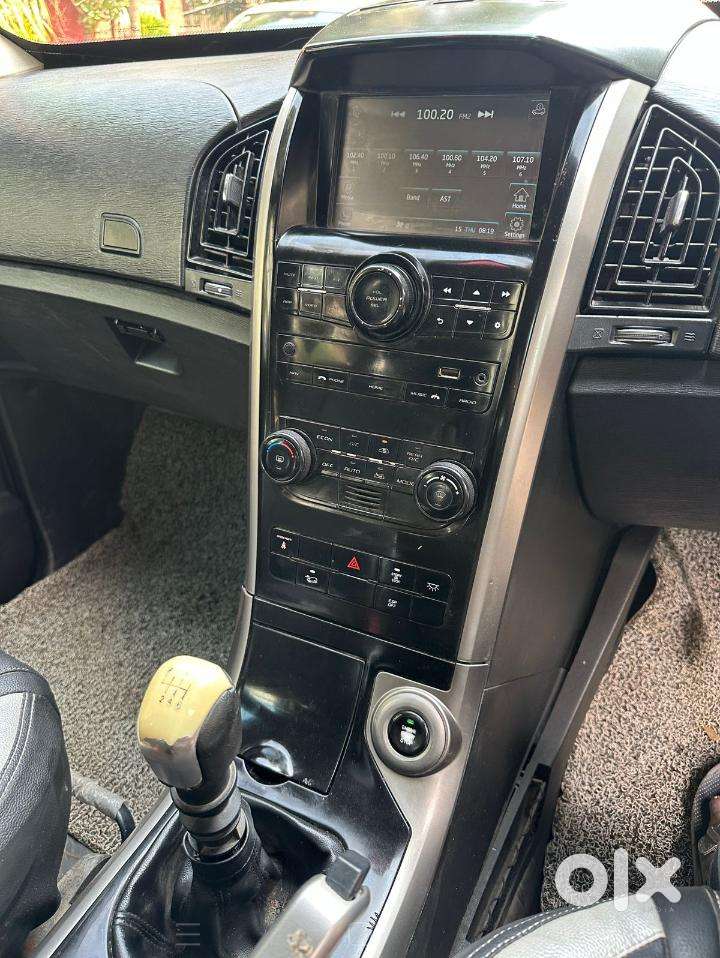 Mahindra Xuv500, 2018, Diesel