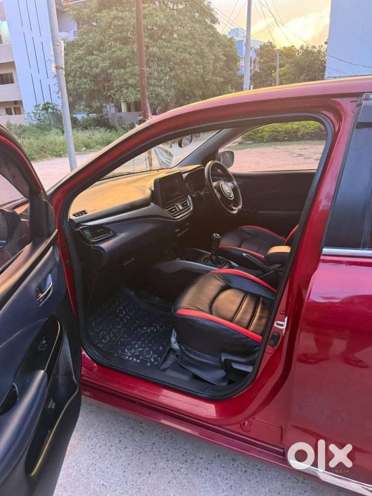 Maruti Suzuki Baleno Zeta, 2024, Diesel