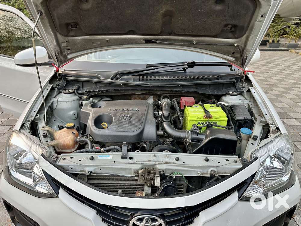 Toyota Etios Gd Sp*, 2012, Diesel