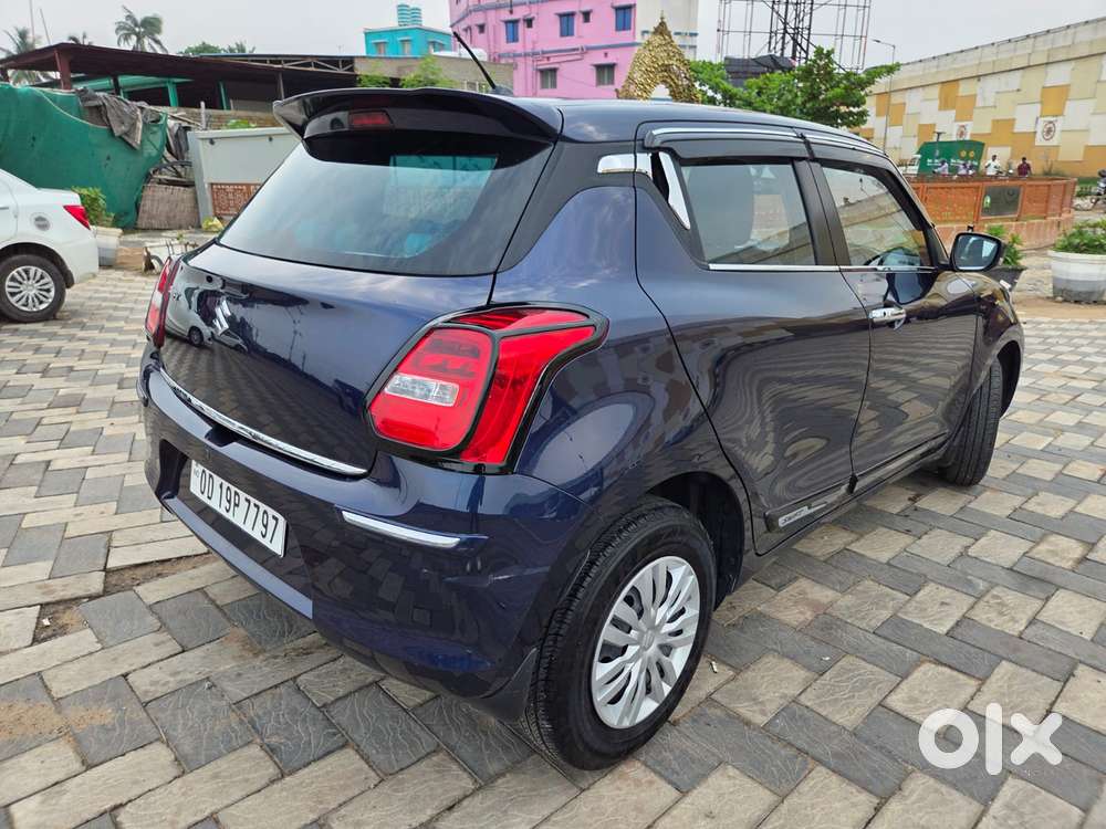 Maruti Suzuki Swift Vxi 1.2 Abs Bs-iv, 2020, Petrol