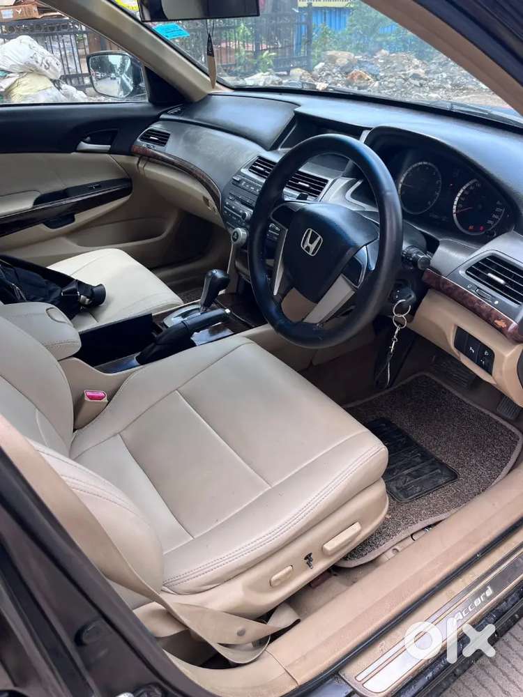 Honda Accord 2.4 2009