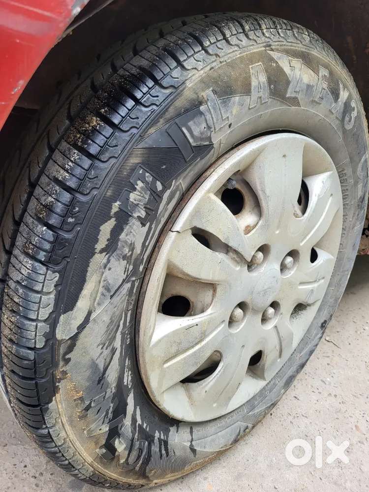 Hyundai I10 2008 Petrol 105000 Km Driven