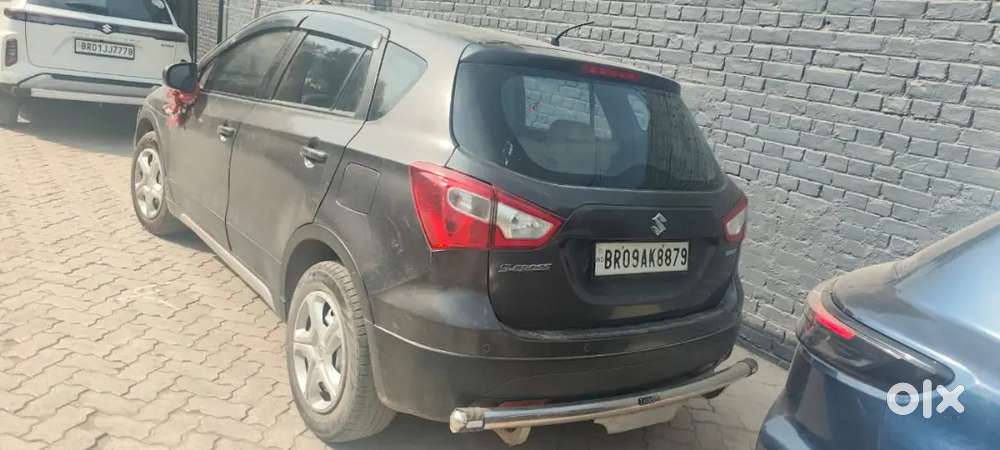 Maruti Suzuki S Cross 2021 Petrol 30000 Km Driven
