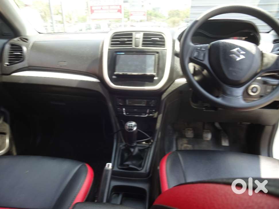 Maruti Suzuki Vitara Brezza 1.5 Vxi, 2020, Petrol