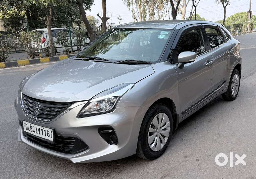 Maruti Suzuki Baleno Delta, 2018, Petrol