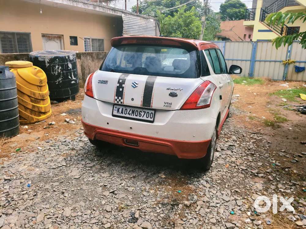 Swift Maruti Vdi 2015 Petrol Diesel