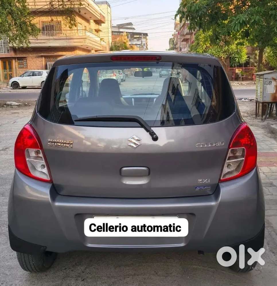 Maruti Suzuki Celerio 2016 Petrol 30800 Km Driven