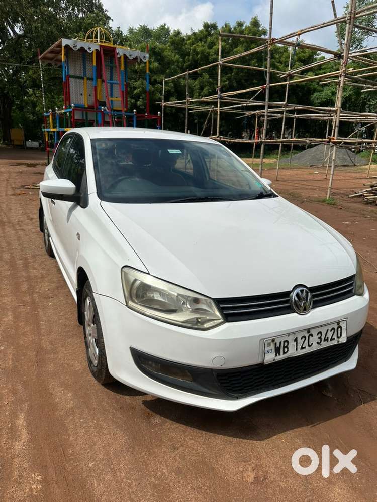 Volkswagen Polo Diesel 2012