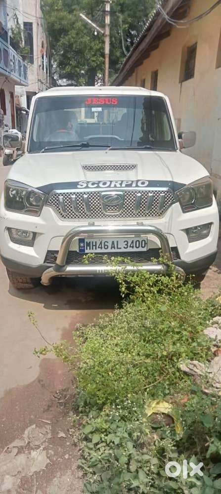 Mahindra Scorpio S2, 2014, Diesel