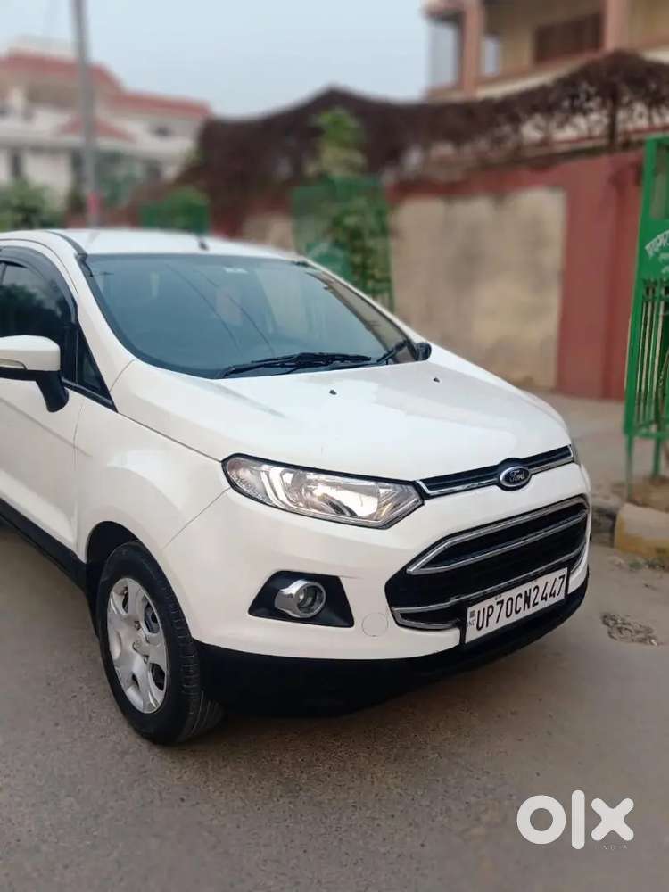 Ford Ecosport 2014
