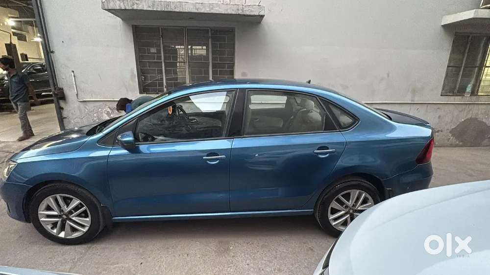 Skoda Rapid Automatic Top Model