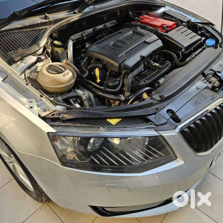Skoda Octavia 1.8 Tsi At Style, 2014, Petrol