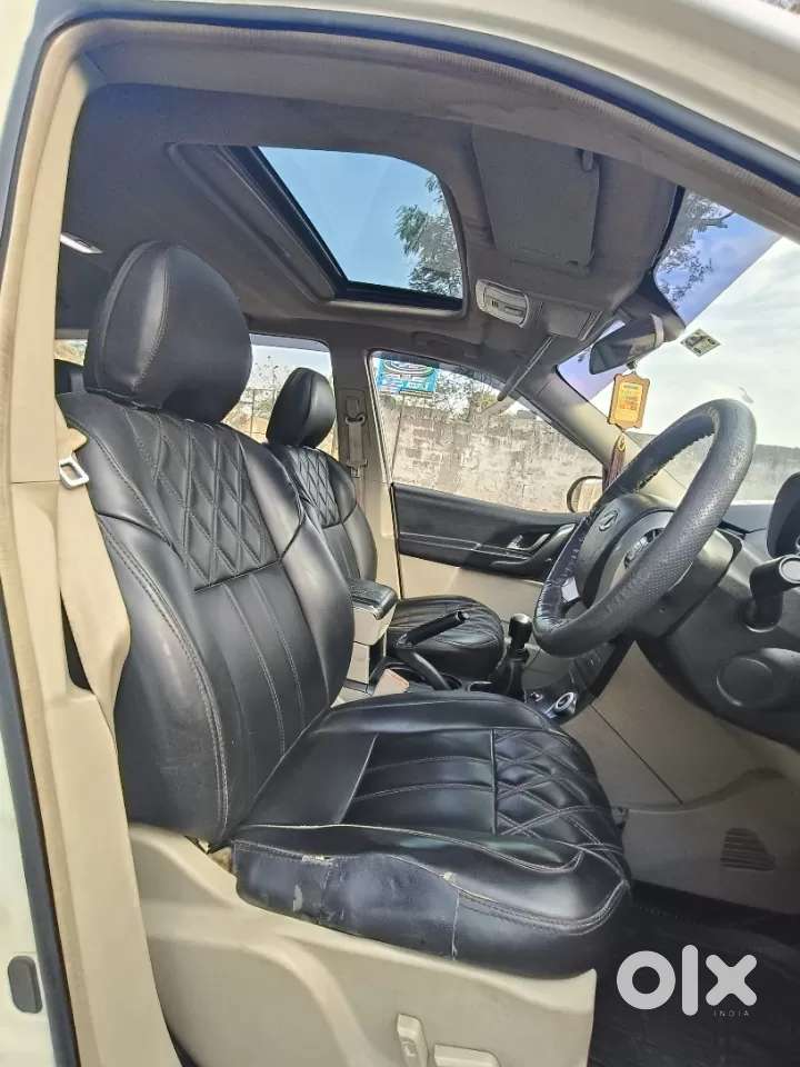Mahindra Xuv500 W10 1.99 Mhawk, 2016, Diesel
