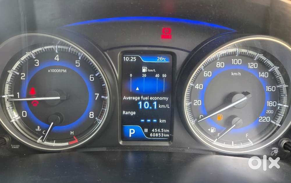 Maruti Suzuki Baleno Alpha, 2018, Petrol