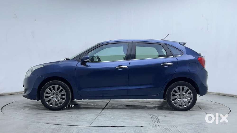 Maruti Suzuki Baleno 1.2 Zeta, 2016, Petrol