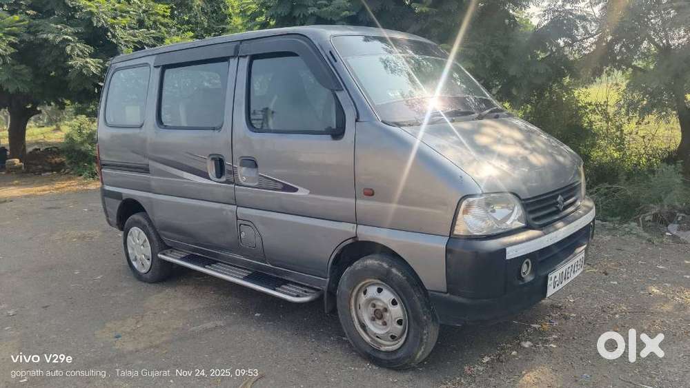 Maruti Suzuki Eeco 1.2 7 Str, 2017, Cng & Hybrids