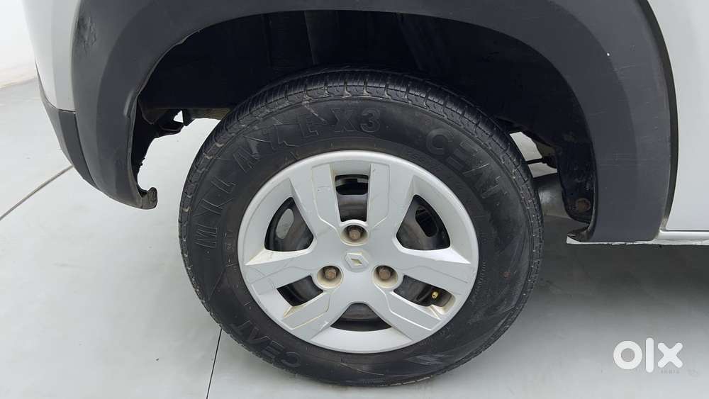 Renault Kwid 2019-ongoing 1.0 Rxt (o), 2018, Petrol