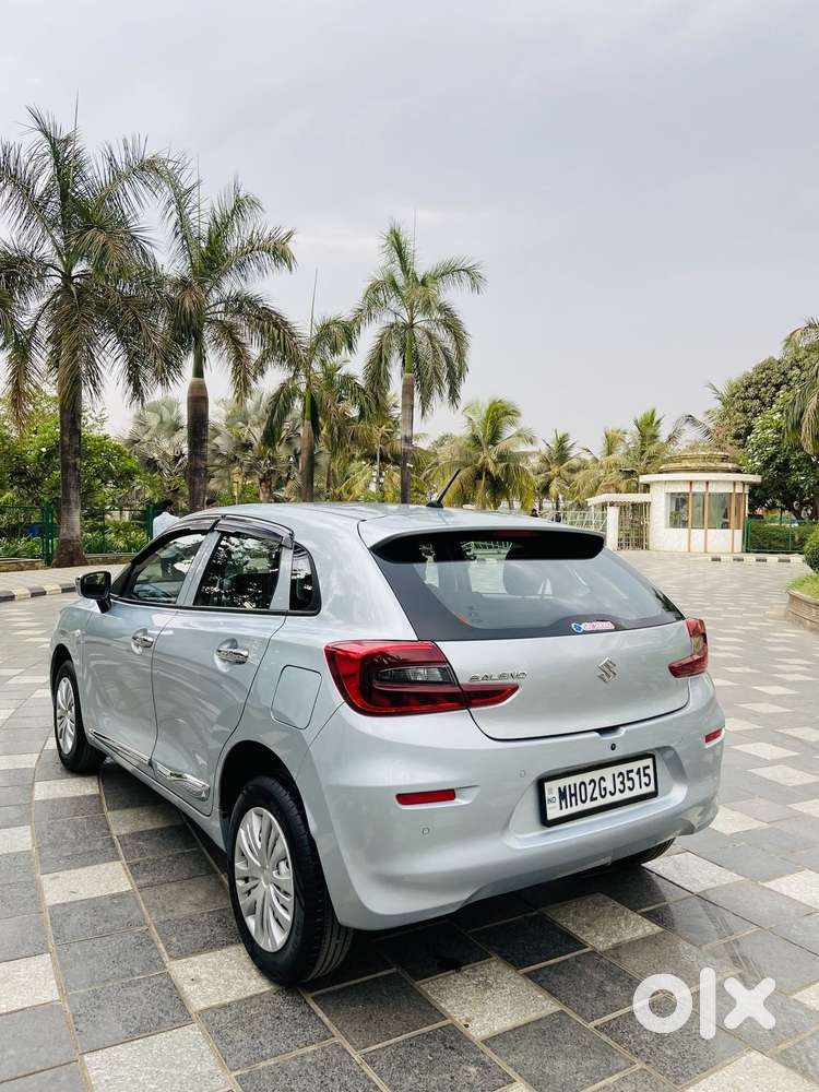 Maruti Suzuki Baleno Sigma, 2025, Petrol