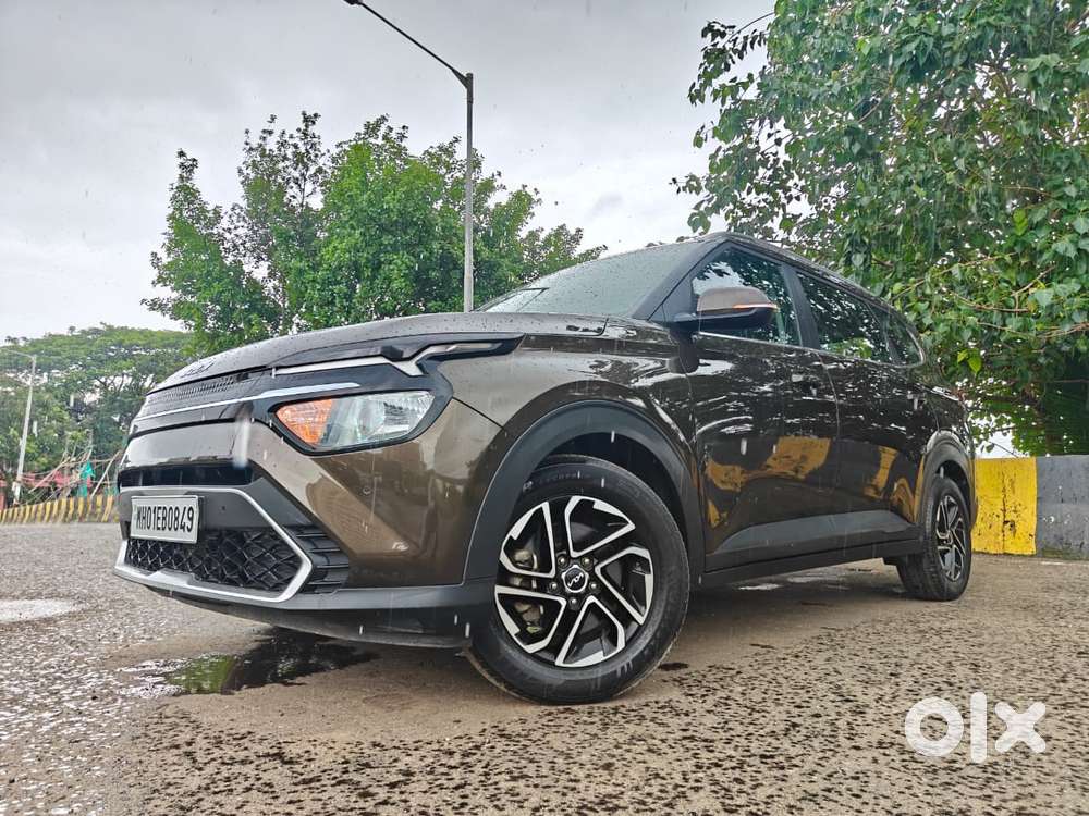 Kia Carens Prestige Plus Diesel, 2022, Diesel