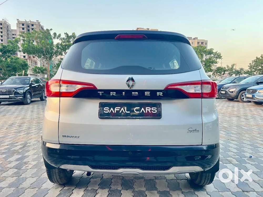 Renault Triber Rxt, 2025, Petrol
