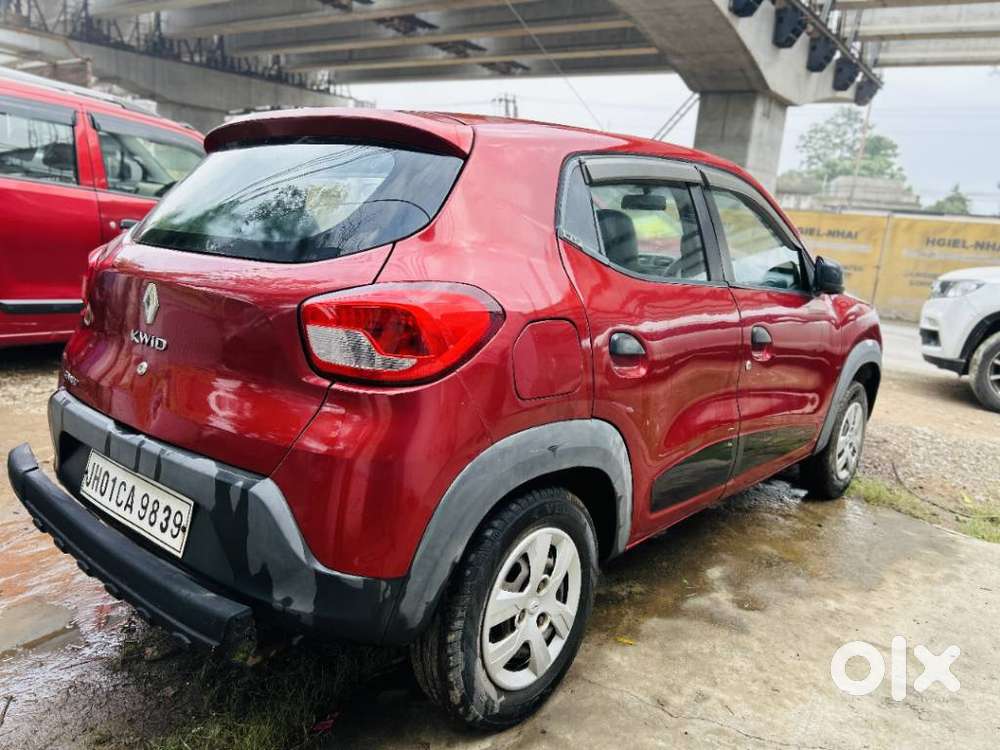 Renault Kwid 1.0 Rxt Optional, 2016, Petrol