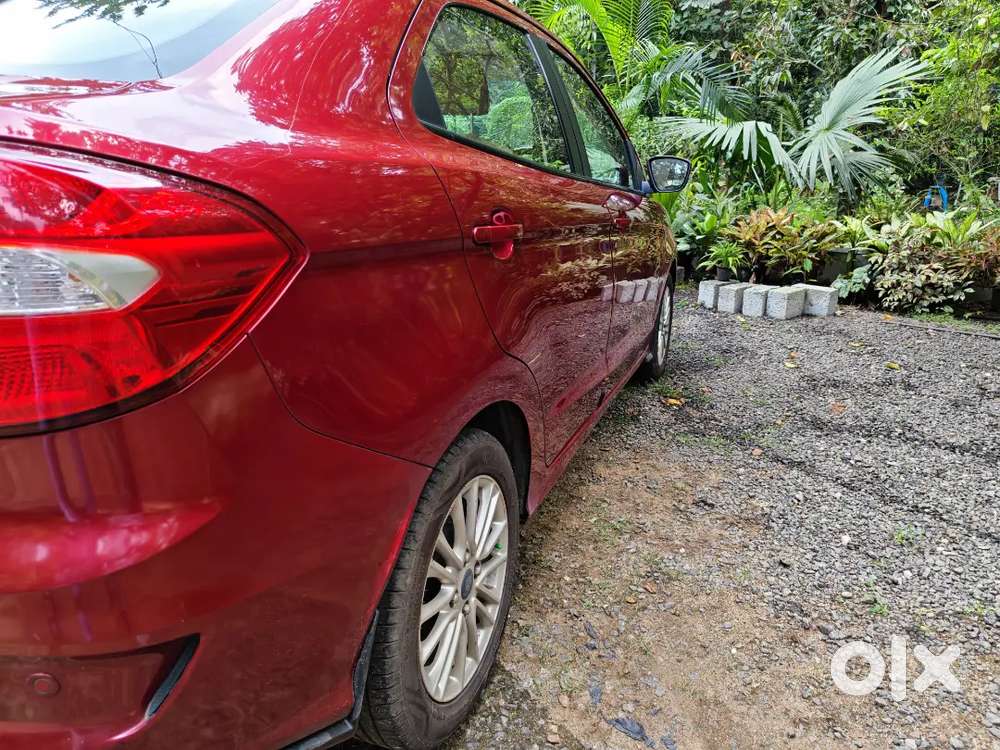 Ford Figo Aspire 2019 December Diesel Manual
