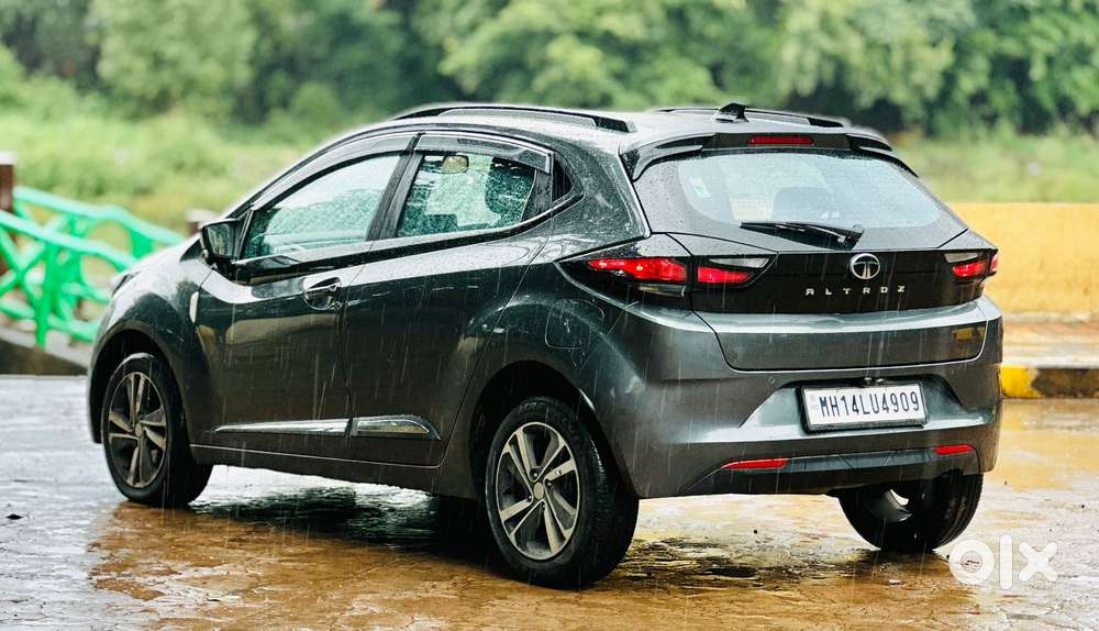Tata Altroz 1.5 Xz Plus Diesel, 2024, Diesel