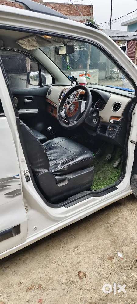 Maruti Suzuki Wagon R Flex Fuel 2017 Lpg 120000 Km Driven