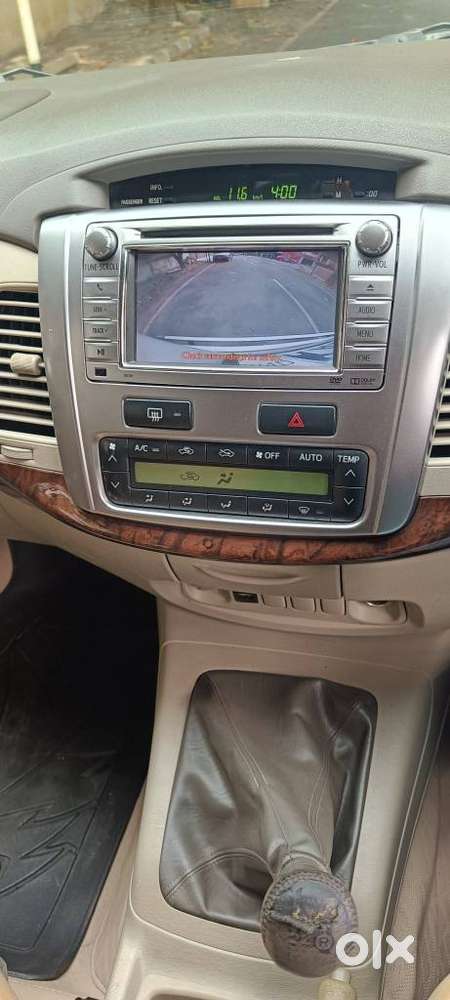 Toyota Innova 2.5 Vx 8 Str, 2014, Diesel