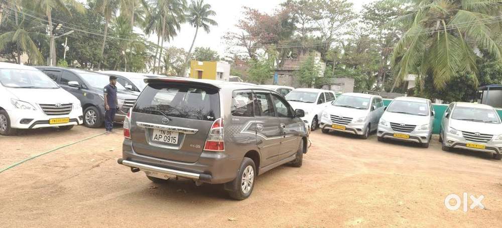 Toyota Innova 2.5 G (diesel) 7 Seater, 2012, Diesel