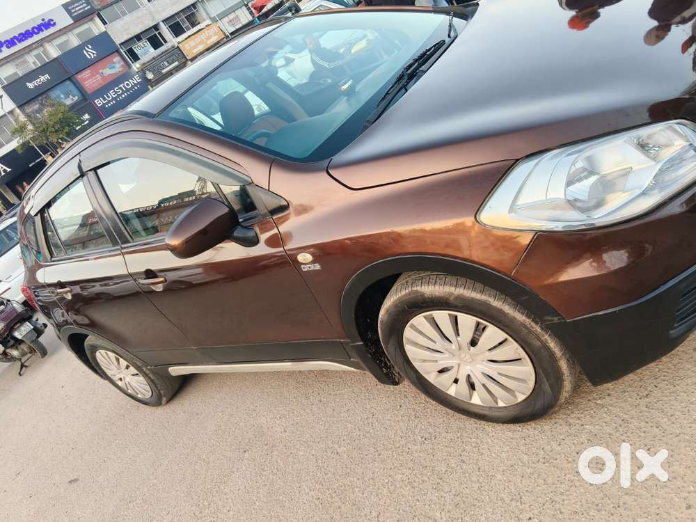 Maruti Suzuki S Cross Delta Ddis 200 Sh, 2016, Diesel