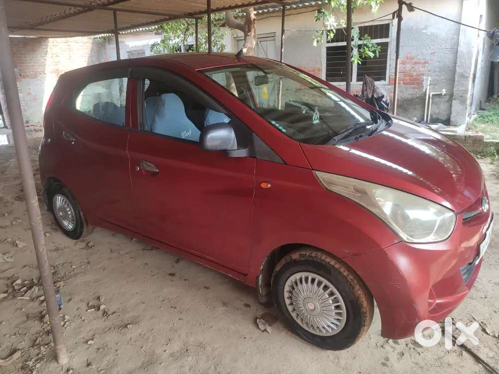 Hyundai Eon 2012