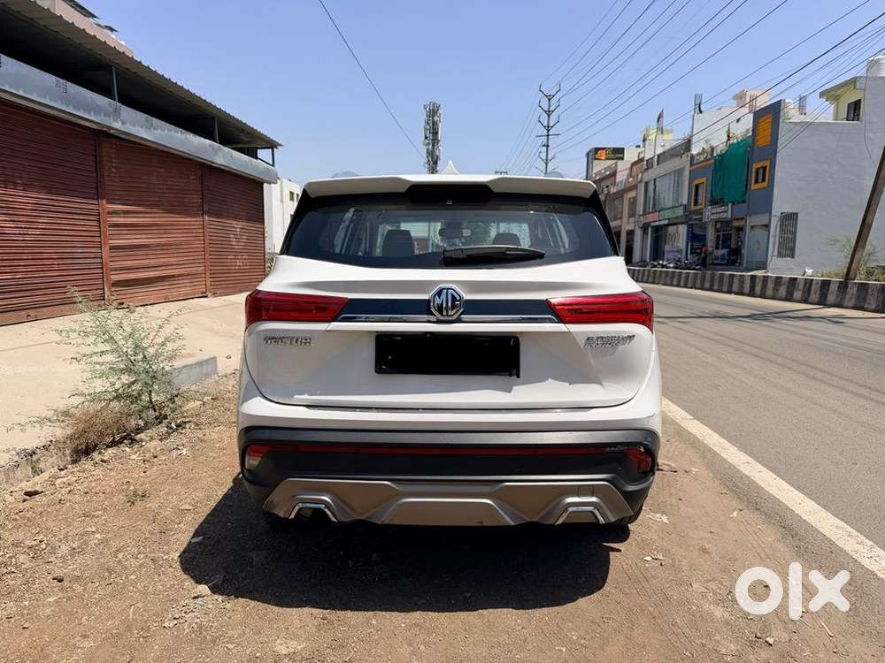 Mg Hector 2021 Diesel 110000 Km Driven
