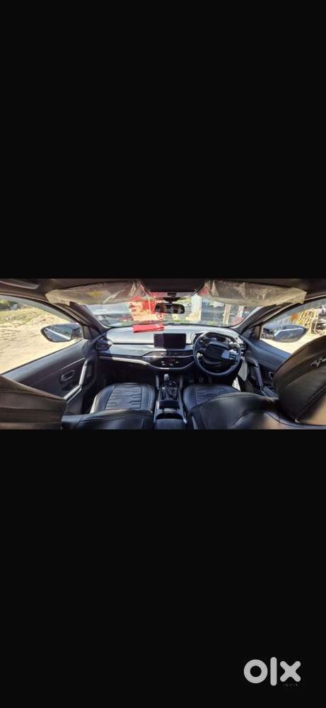 Tata Harrier Diesel 2024