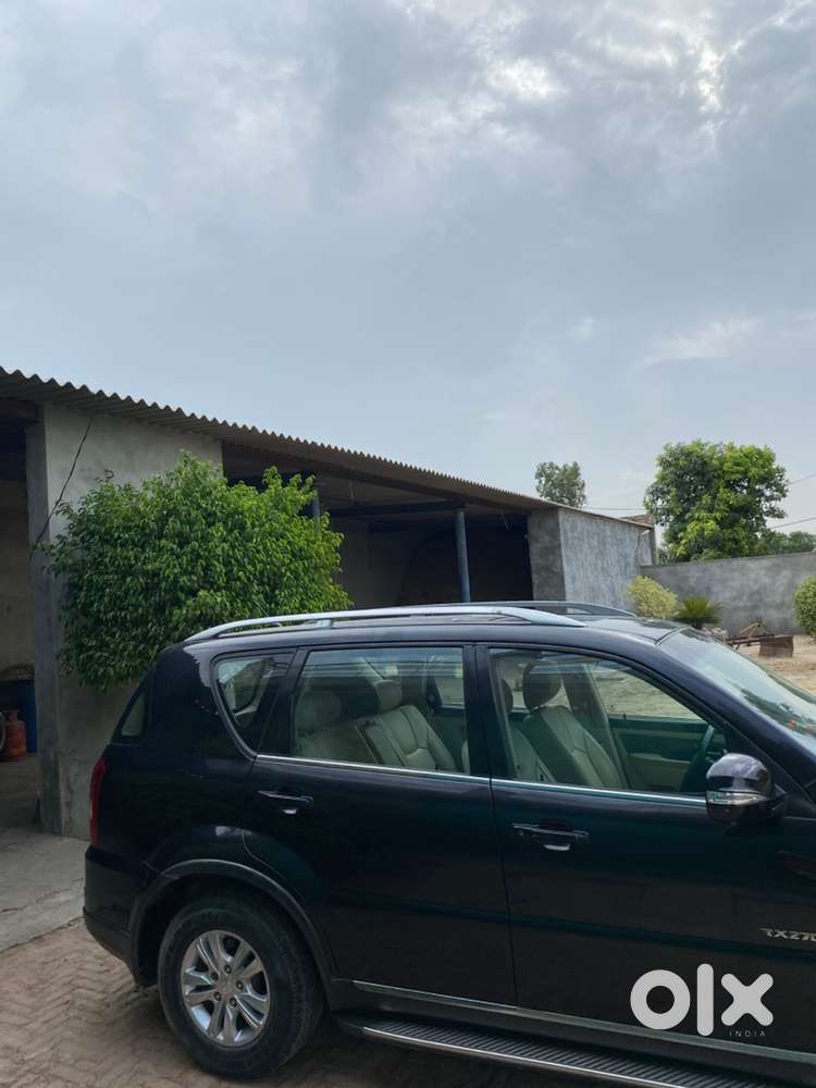 Ssangyong Rexton 2013 Diesel Well Maintained