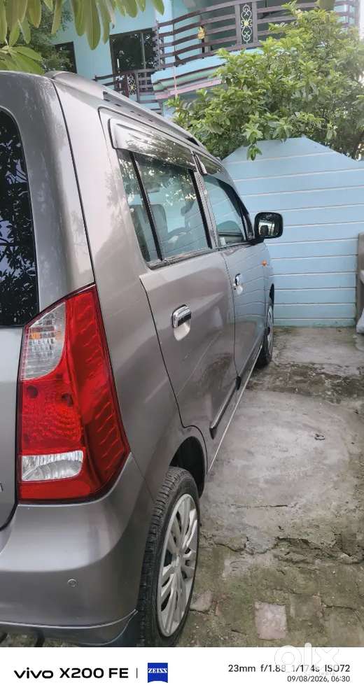 Maruti Suzuki Wagon R 2018 Petrol Automatic