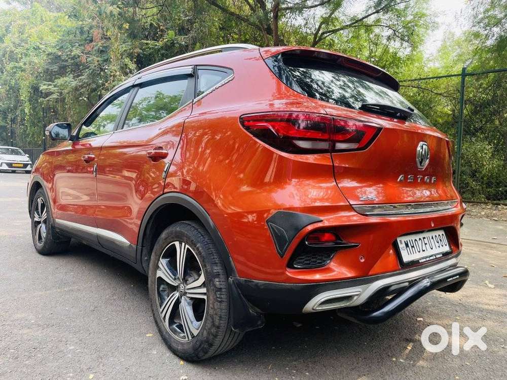 Mg Astor 1.5 Sharp, 2022, Petrol