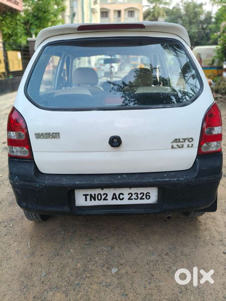 Maruti Suzuki Alto, 2007, Petrol