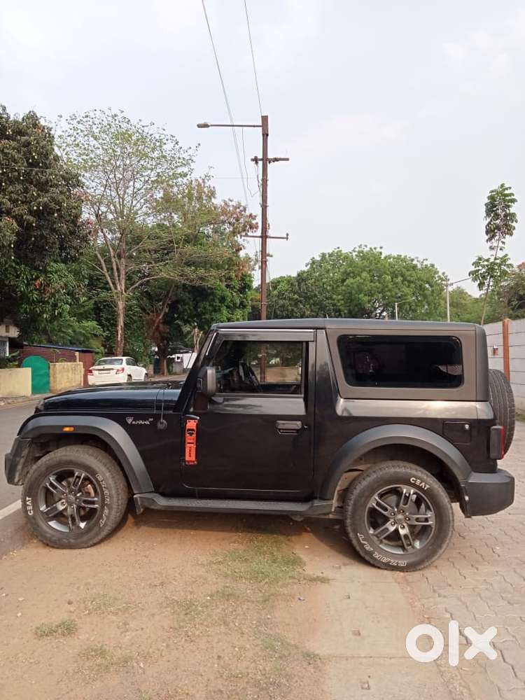 Mahindra Thar Lx D 4wd At, 2023, Diesel