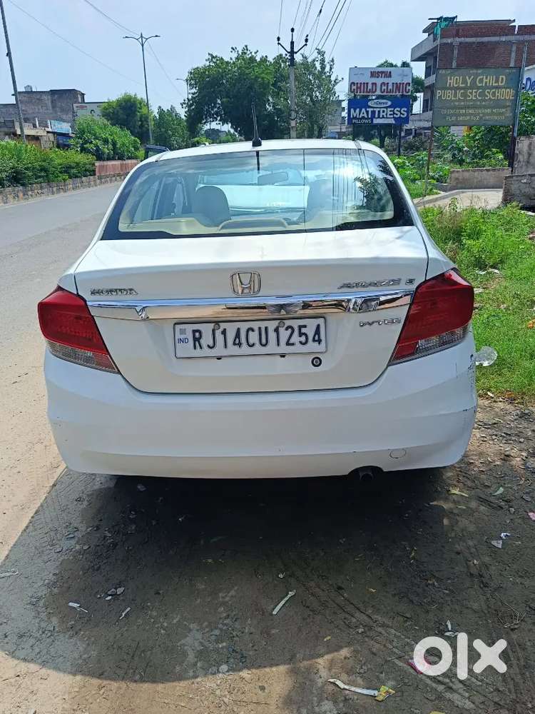 Honda Amaze 1.2 2013 Petrol