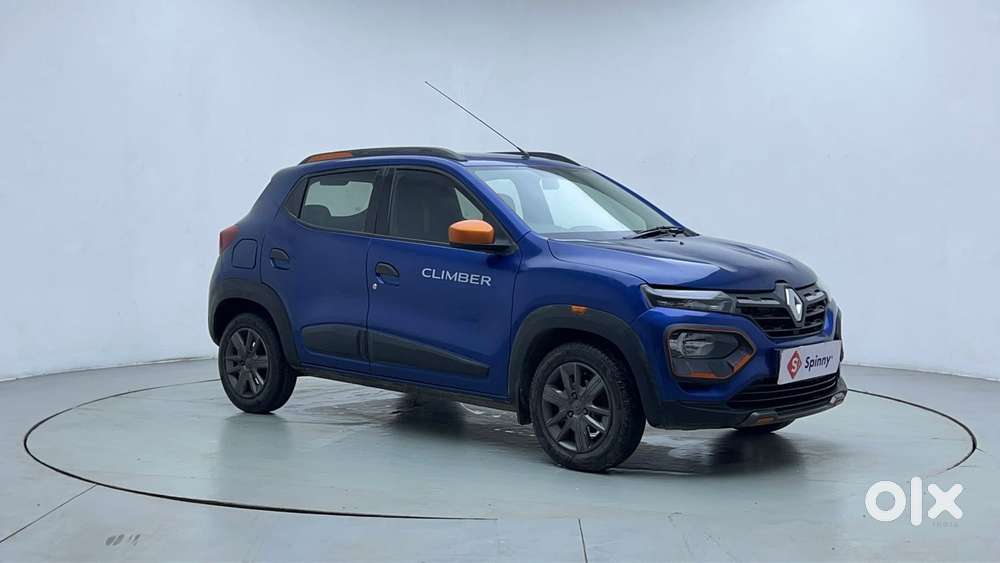 Renault Kwid Climber 1.0 Amt Opt, 2020, Petrol