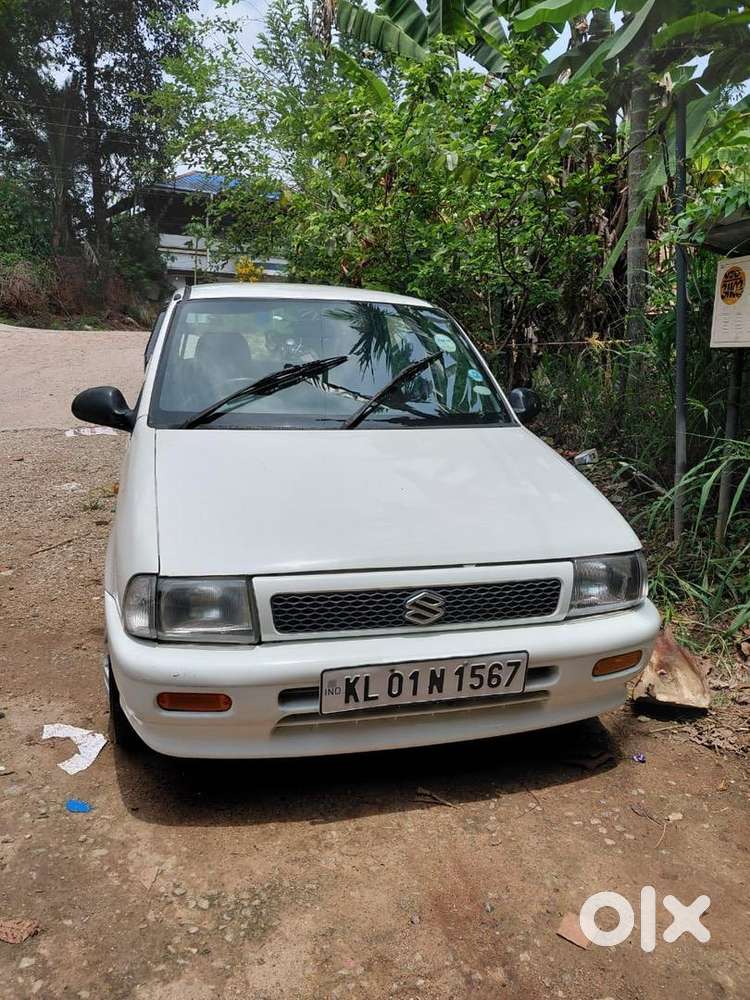 Maruti Suzuki Zen Estilo 1998 Petrol Well Maintained