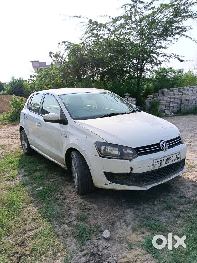 Volkswagen Polo 2011 Version Highline