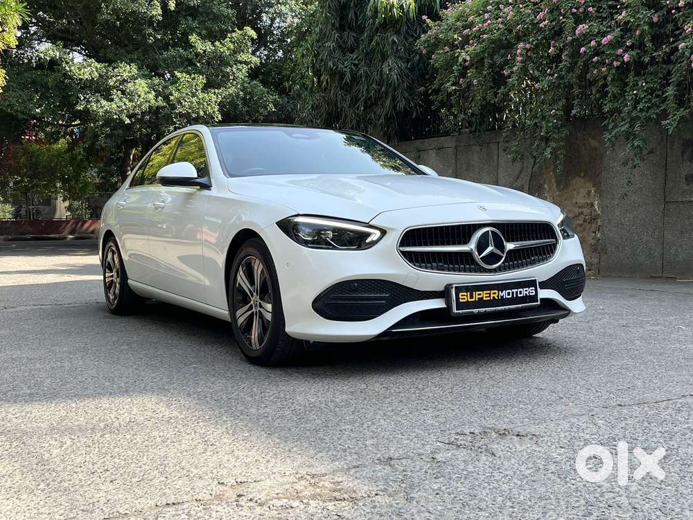 Mercedes-benz C Class Prime 200, 2024, Petrol